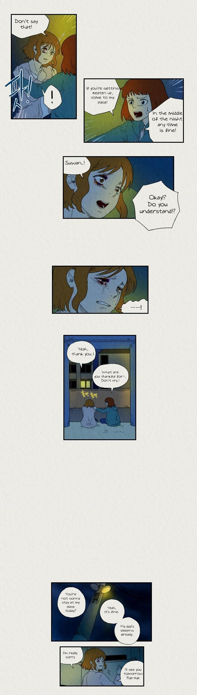 Sikeum Saekeum Chapter 2 page 11 - Chapter 2