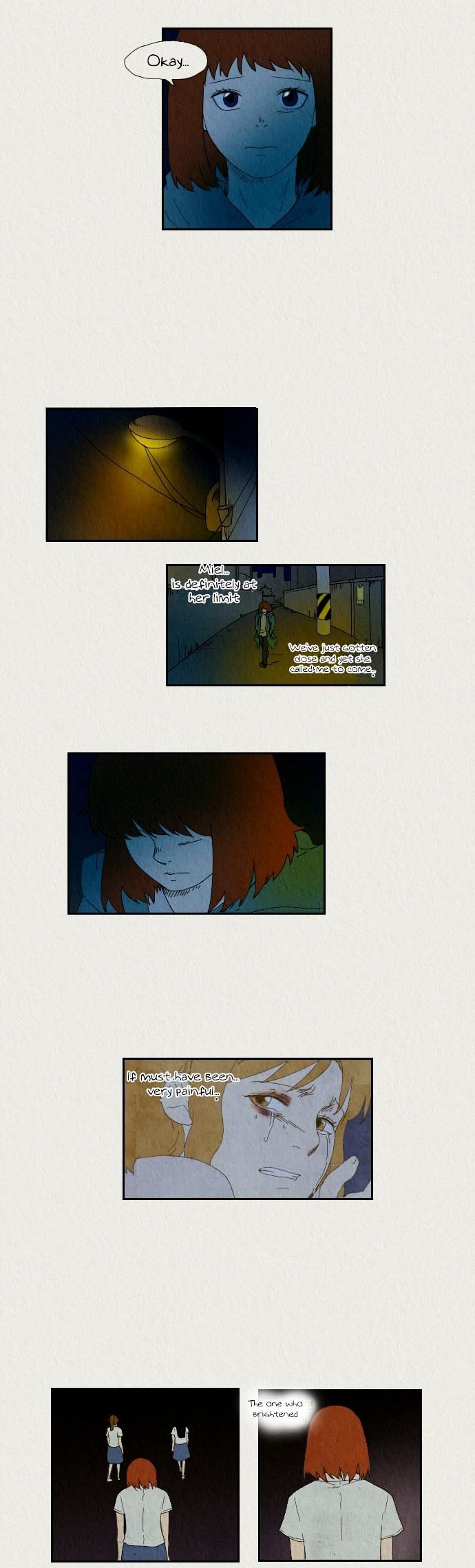 Sikeum Saekeum Chapter 2 page 12 - Chapter 2