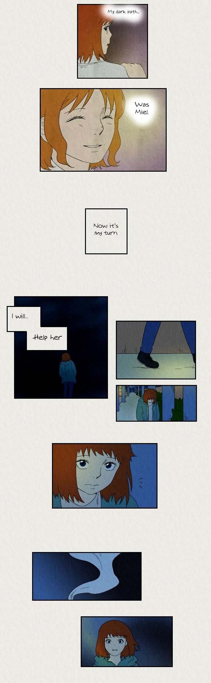 Sikeum Saekeum Chapter 2 page 13 - Chapter 2