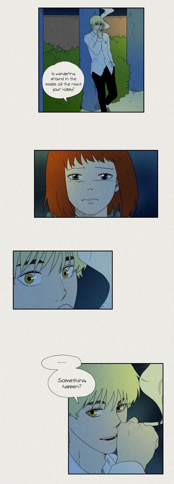 Sikeum Saekeum Chapter 2 page 14 - Chapter 2