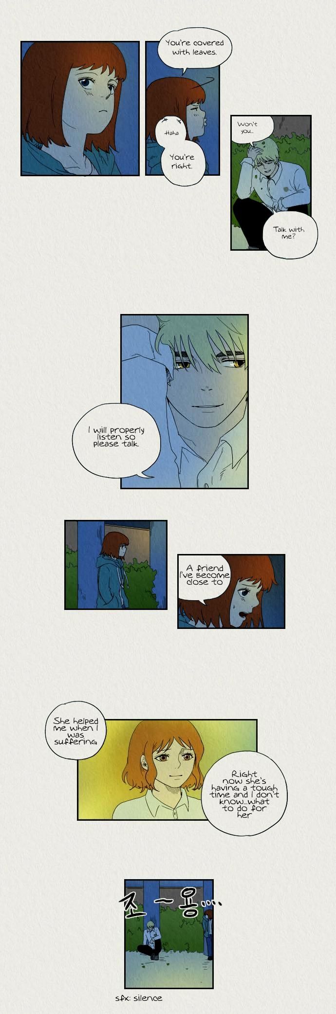 Sikeum Saekeum Chapter 2 page 18 - Chapter 2