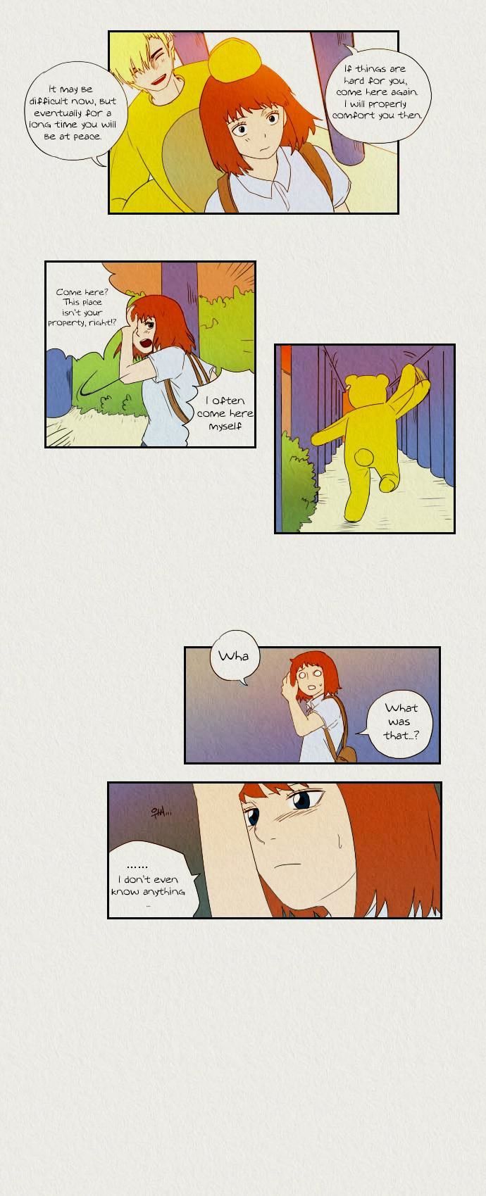 Sikeum Saekeum Chapter 2 page 2 - Chapter 2