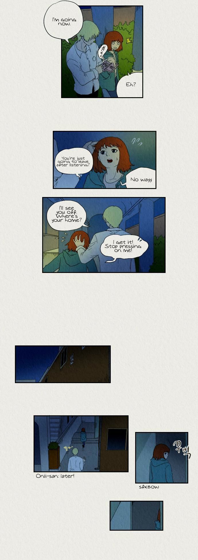 Sikeum Saekeum Chapter 2 page 20 - Chapter 2