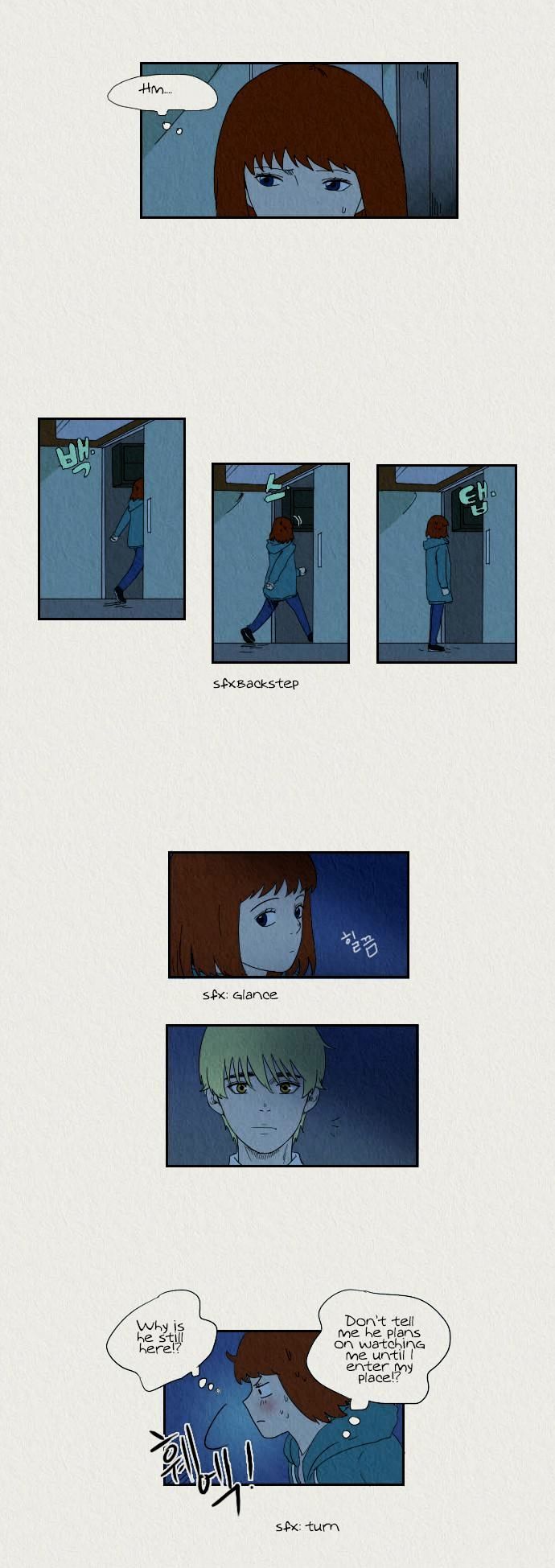 Sikeum Saekeum Chapter 2 page 21 - Chapter 2