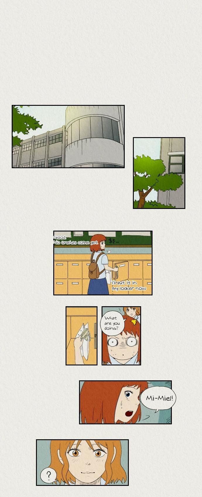 Sikeum Saekeum Chapter 2 page 4 - Chapter 2