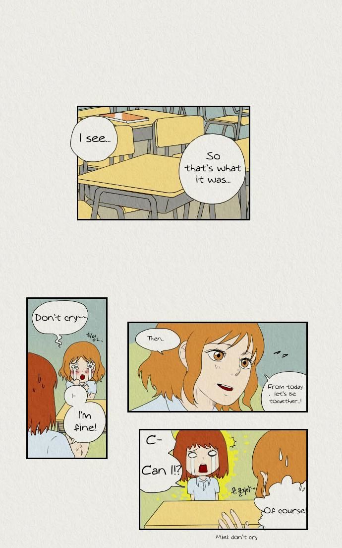 Sikeum Saekeum Chapter 2 page 5 - Chapter 2