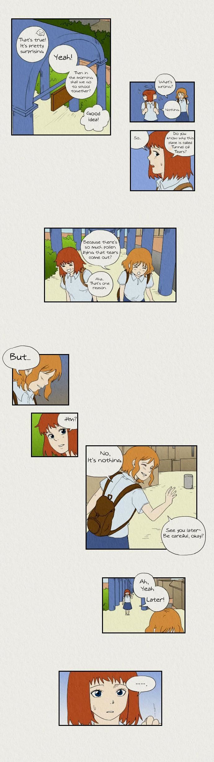 Sikeum Saekeum Chapter 2 page 7 - Chapter 2