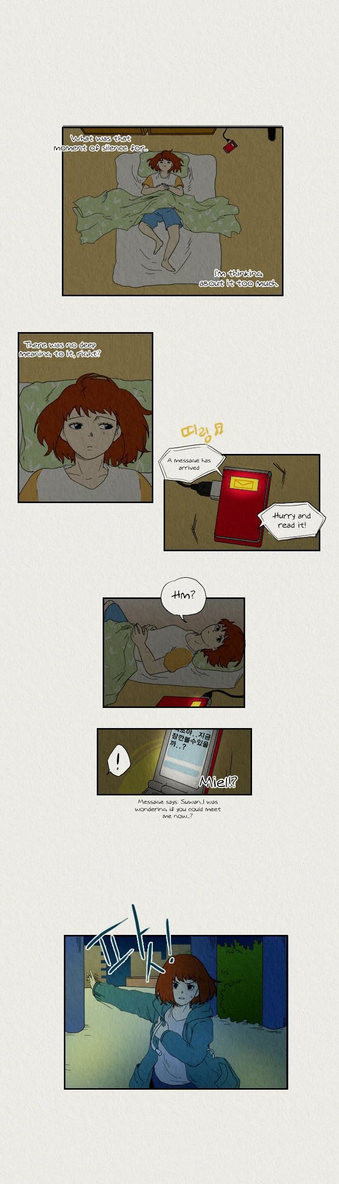 Sikeum Saekeum Chapter 2 page 8 - Chapter 2