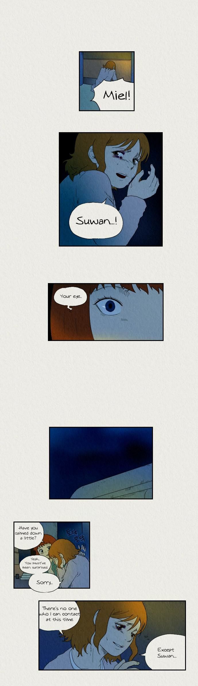 Sikeum Saekeum Chapter 2 page 9 - Chapter 2