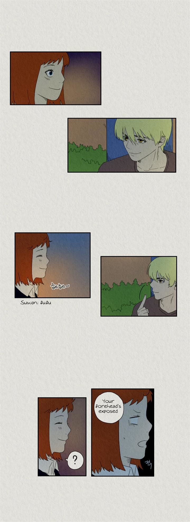 Sikeum Saekeum Chapter 20 page 1 - Chapter 20