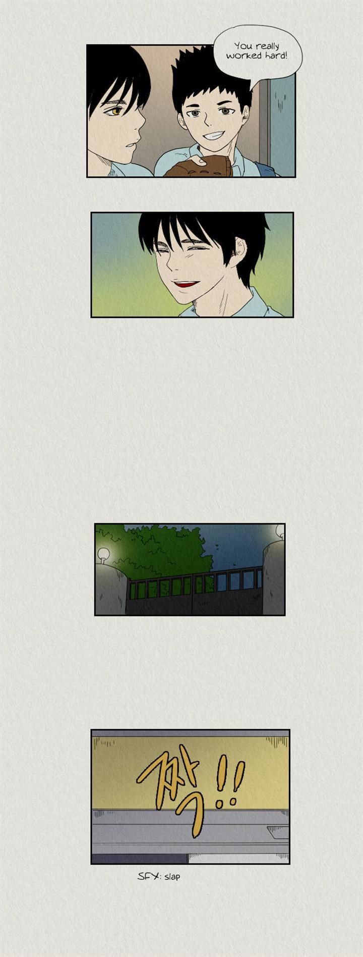 Sikeum Saekeum Chapter 20 page 11 - Chapter 20