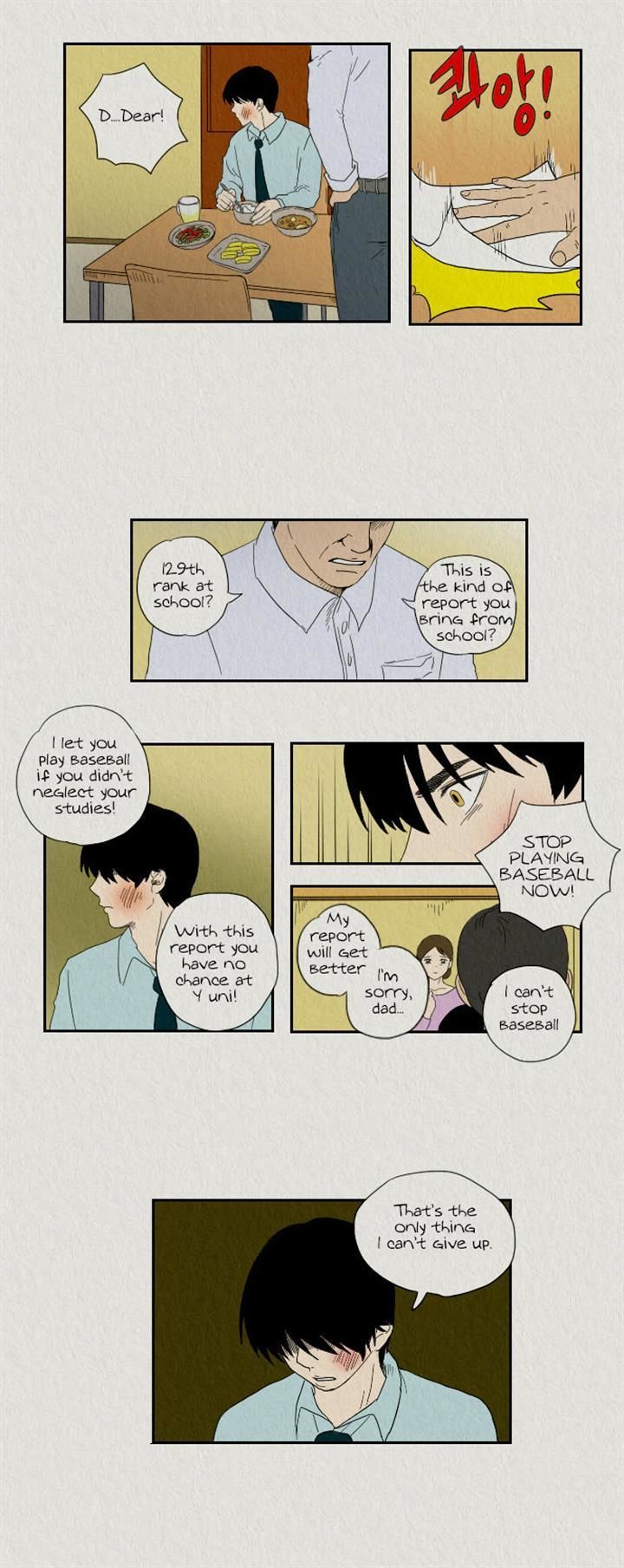 Sikeum Saekeum Chapter 20 page 12 - Chapter 20