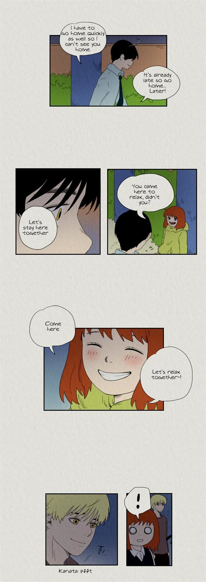 Sikeum Saekeum Chapter 20 page 15 - Chapter 20