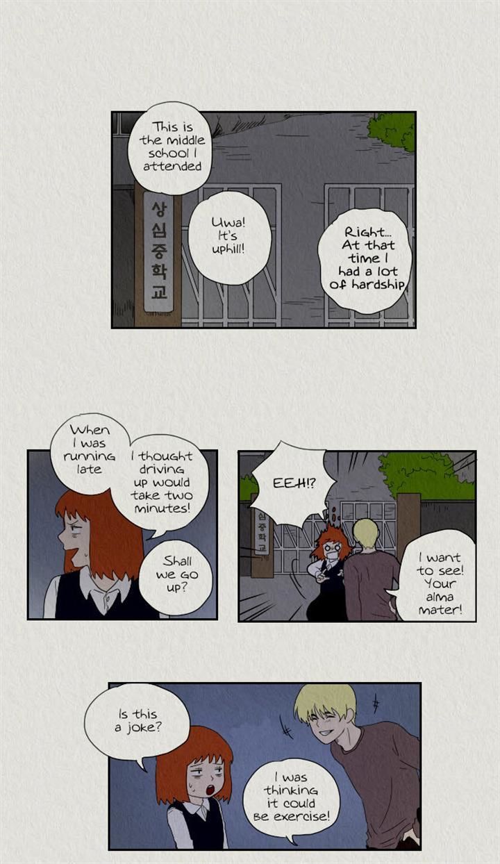 Sikeum Saekeum Chapter 20 page 16 - Chapter 20
