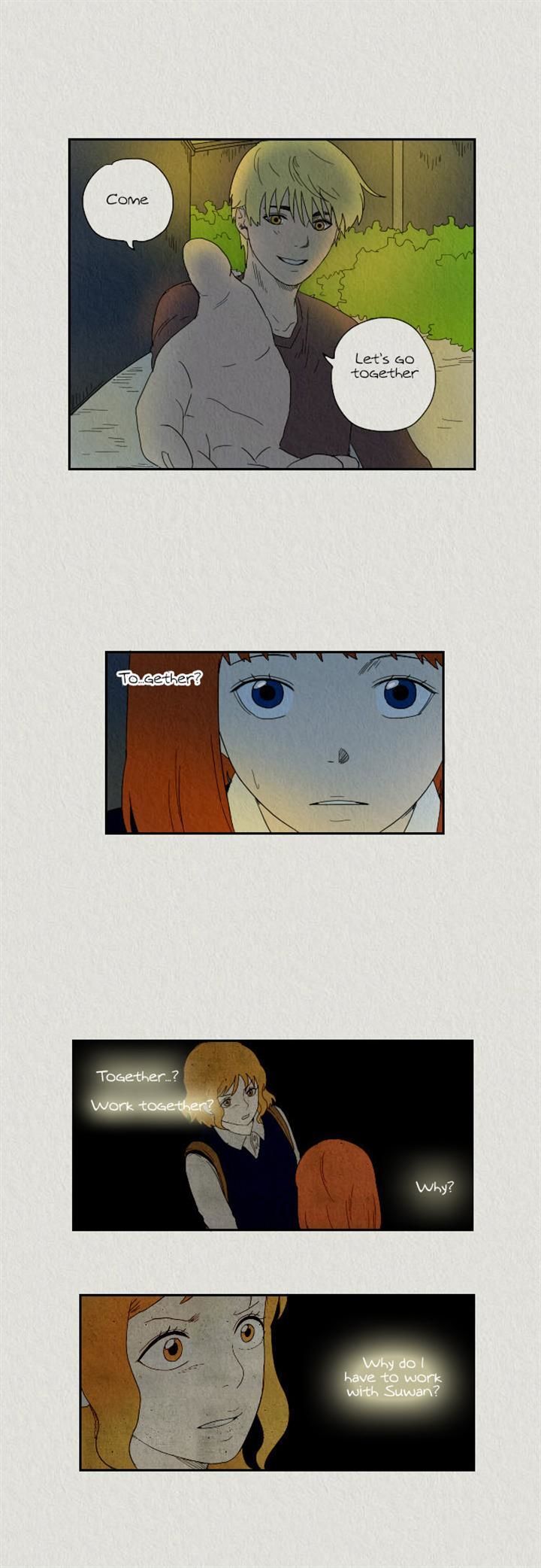 Sikeum Saekeum Chapter 20 page 18 - Chapter 20