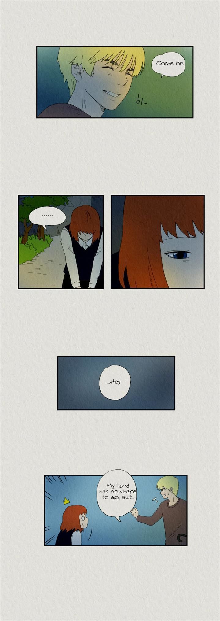 Sikeum Saekeum Chapter 20 page 19 - Chapter 20