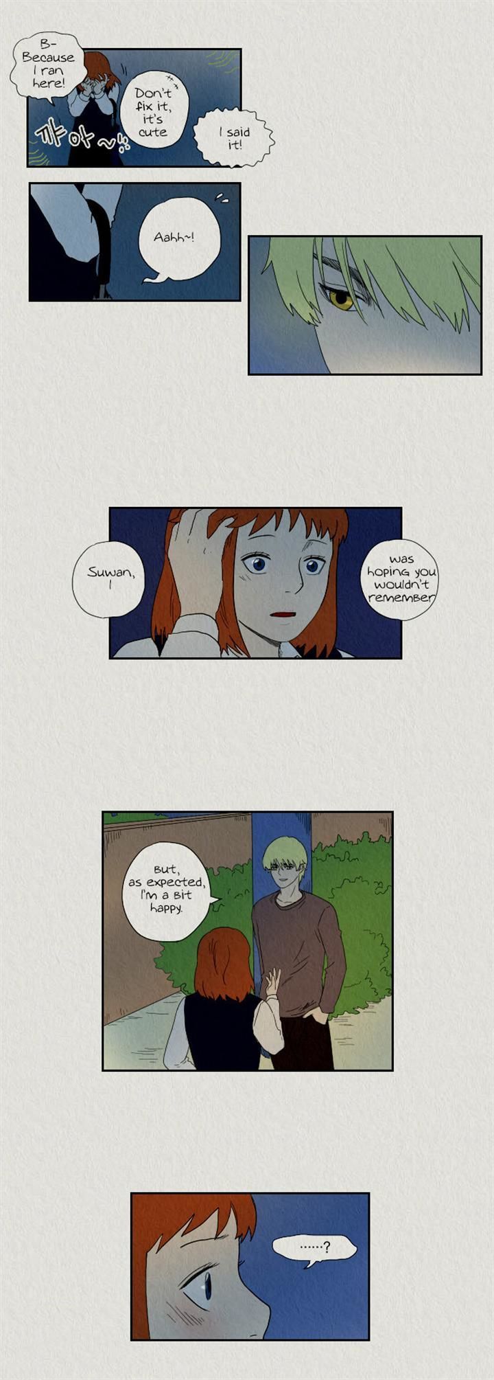 Sikeum Saekeum Chapter 20 page 2 - Chapter 20