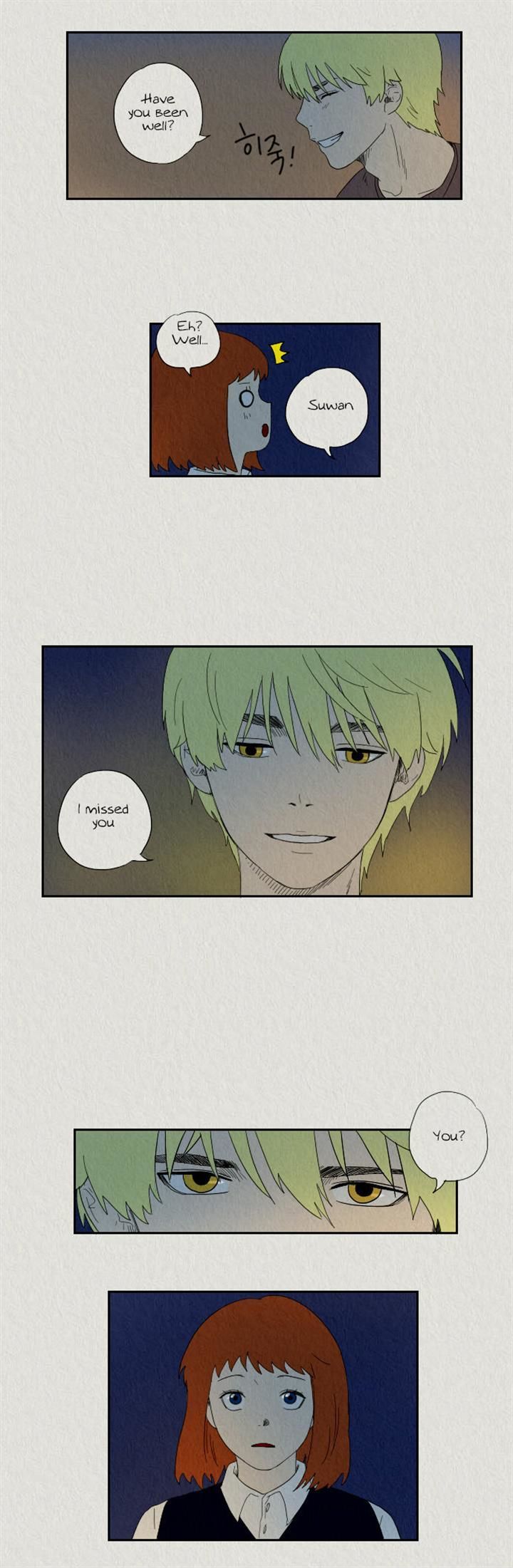 Sikeum Saekeum Chapter 20 page 3 - Chapter 20