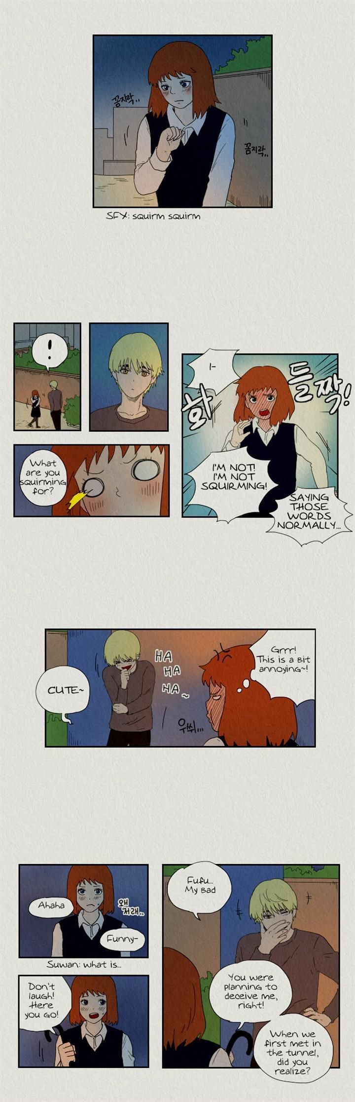 Sikeum Saekeum Chapter 20 page 5 - Chapter 20