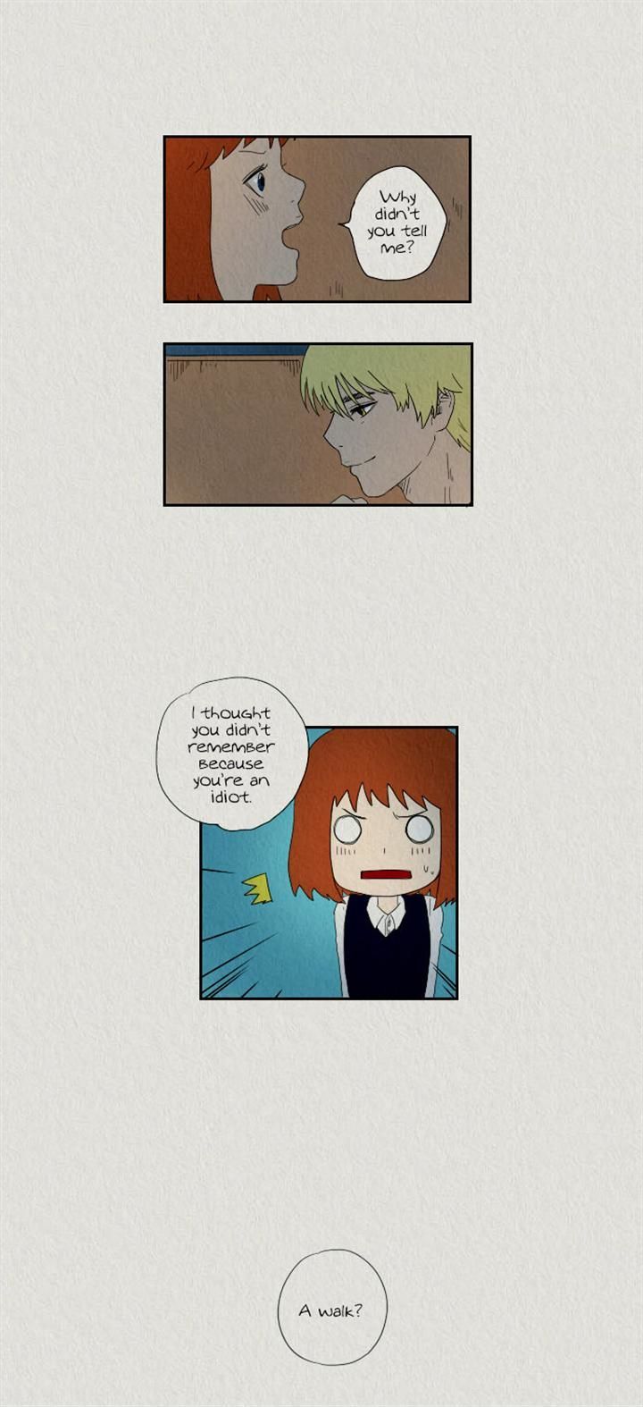 Sikeum Saekeum Chapter 20 page 6 - Chapter 20