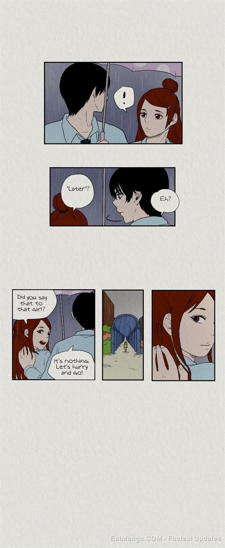 Sikeum Saekeum Chapter 20 page 9 - Chapter 20