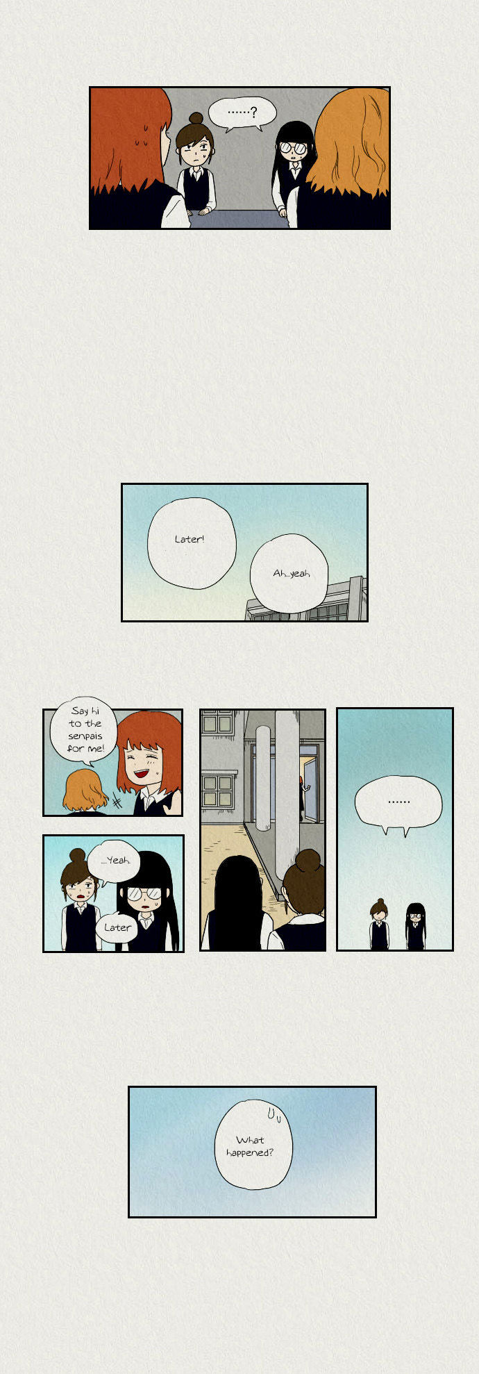 Sikeum Saekeum Chapter 21 page 14 - Chapter 21