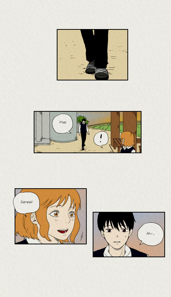 Sikeum Saekeum Chapter 21 page 16 - Chapter 21