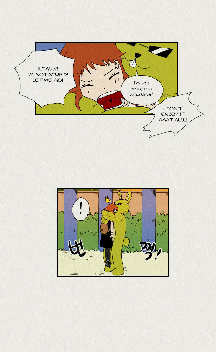 Sikeum Saekeum Chapter 21 page 20 - Chapter 21
