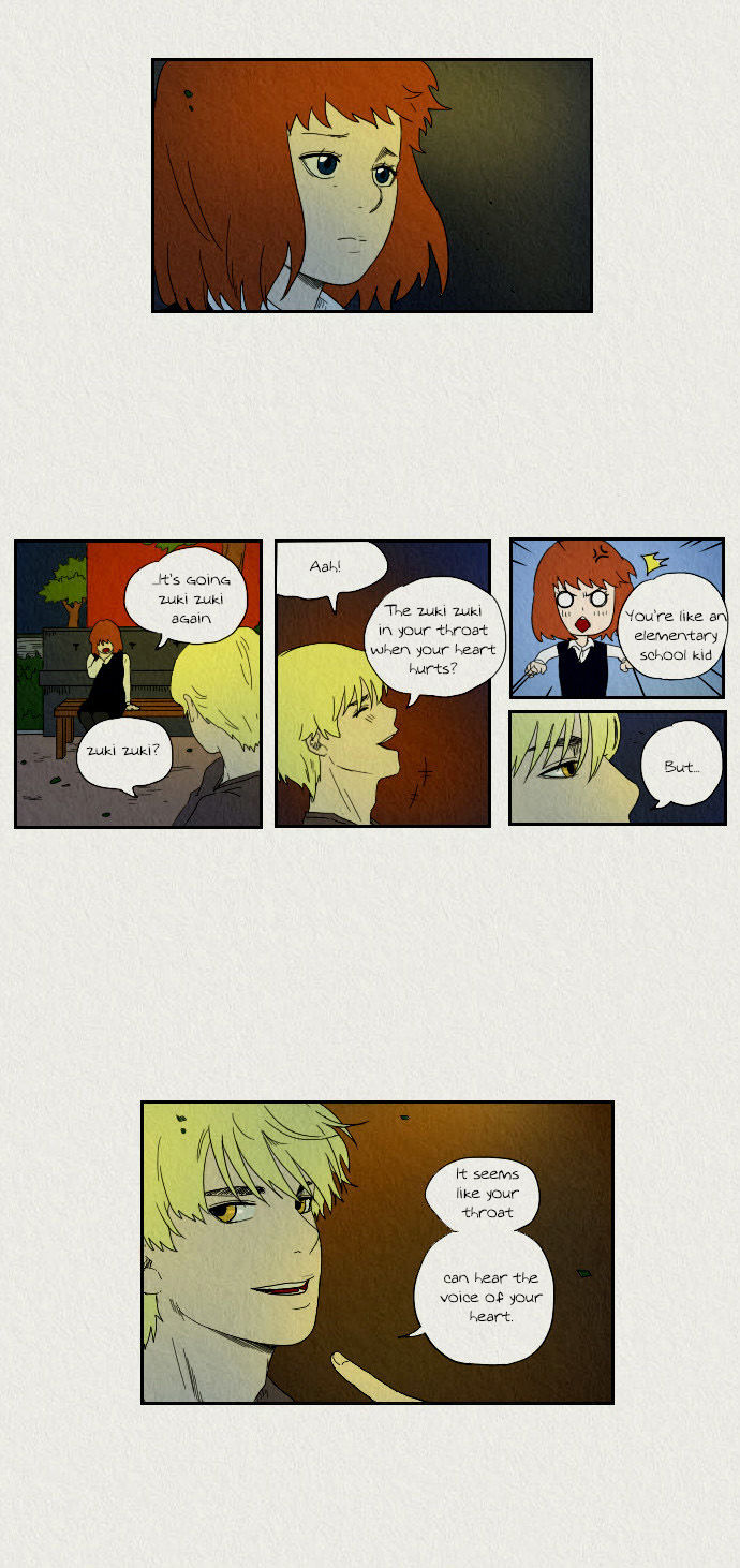 Sikeum Saekeum Chapter 21 page 3 - Chapter 21