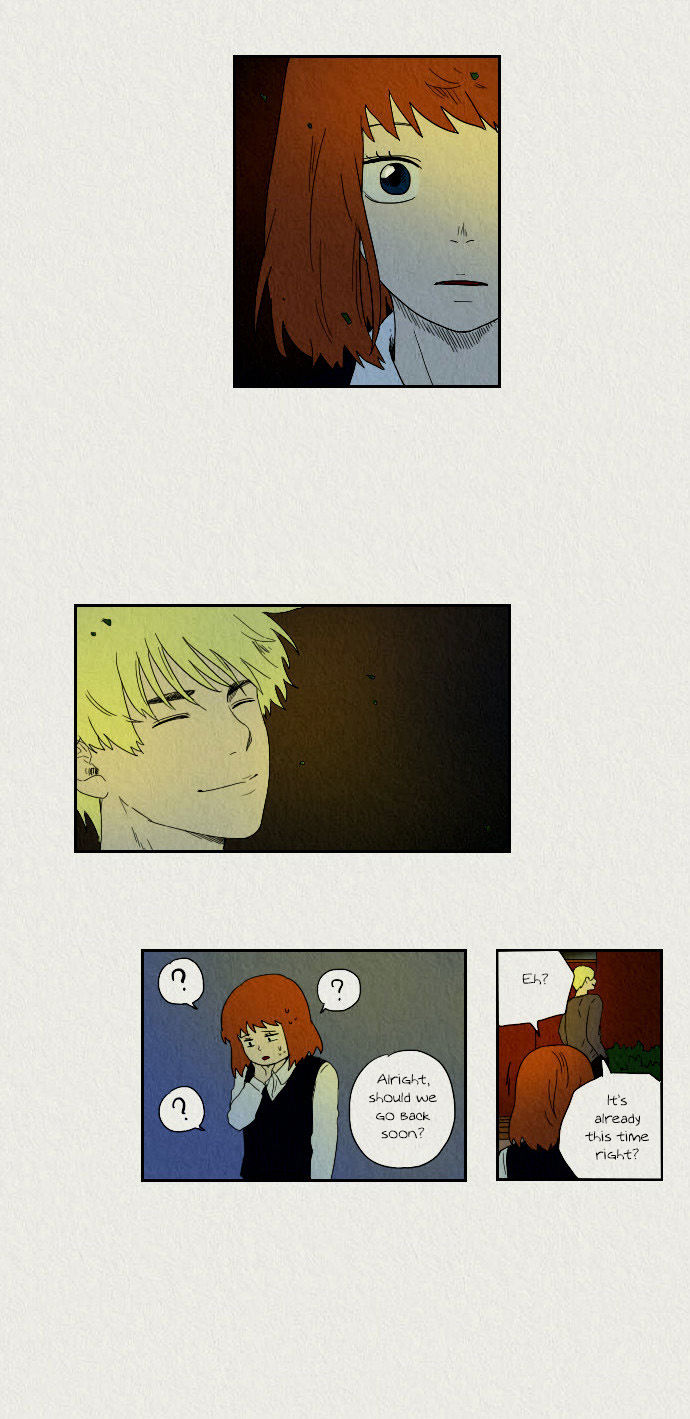 Sikeum Saekeum Chapter 21 page 4 - Chapter 21