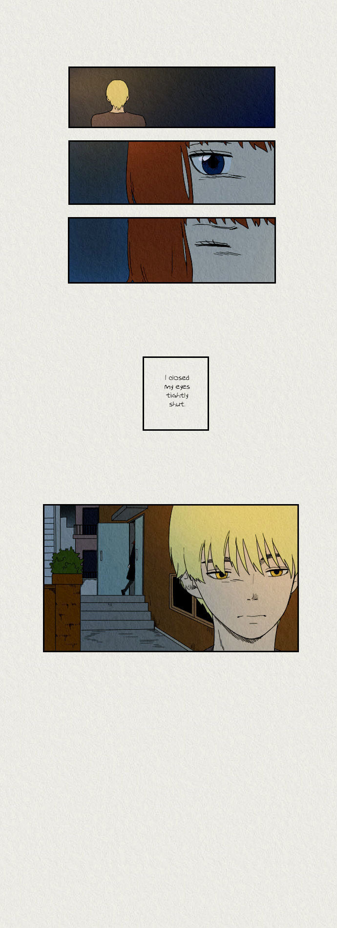 Sikeum Saekeum Chapter 21 page 9 - Chapter 21