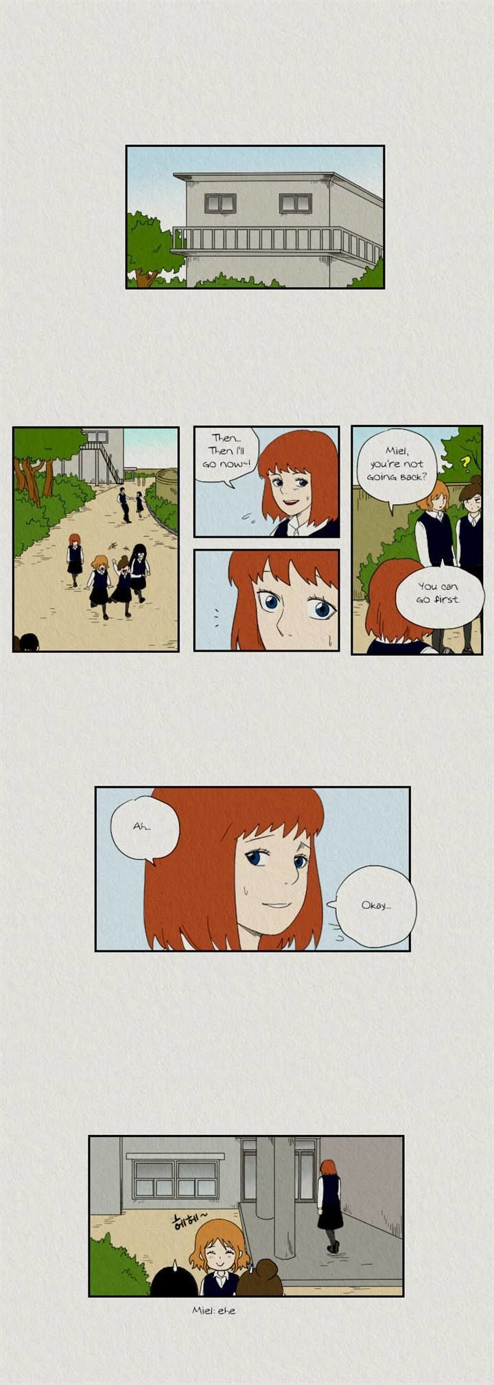 Sikeum Saekeum Chapter 22 page 1 - Chapter 22