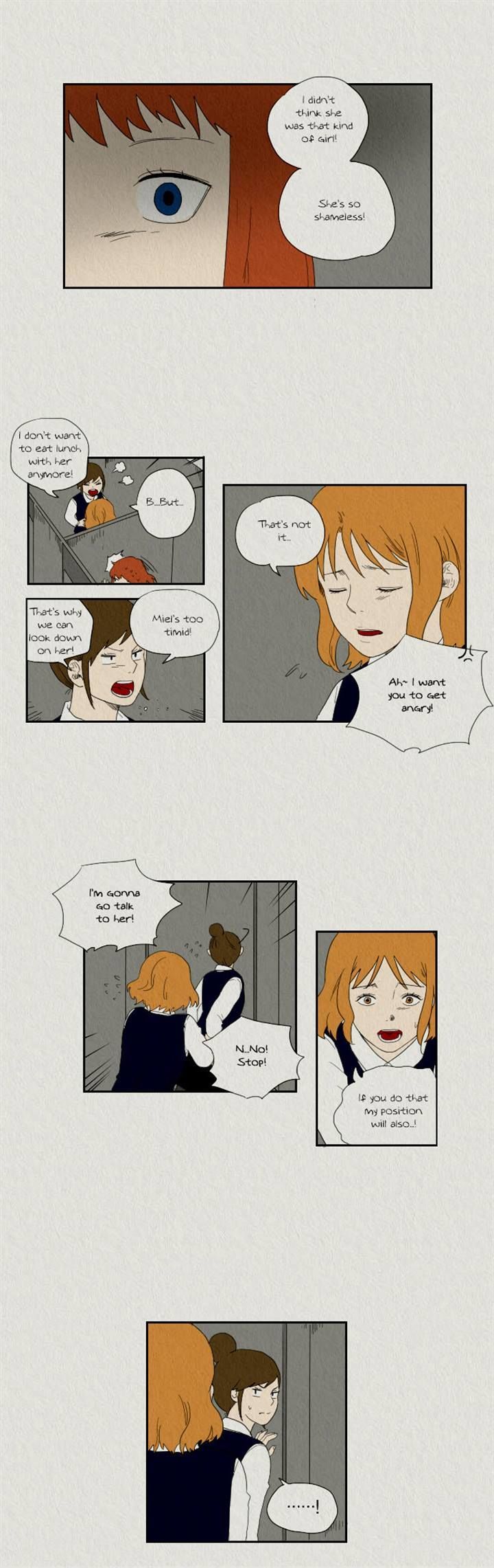 Sikeum Saekeum Chapter 22 page 10 - Chapter 22