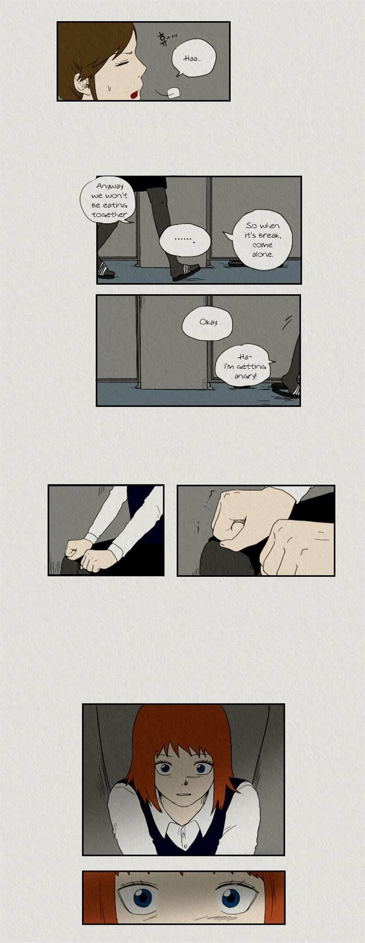 Sikeum Saekeum Chapter 22 page 11 - Chapter 22
