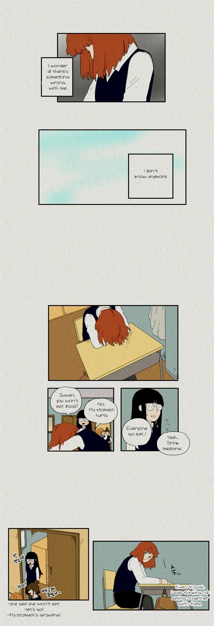 Sikeum Saekeum Chapter 22 page 13 - Chapter 22