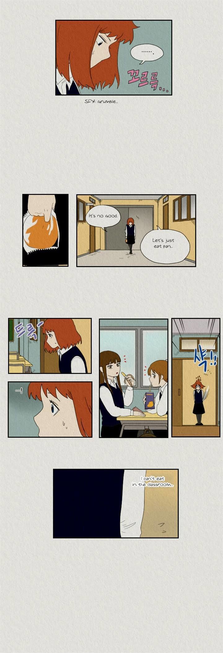 Sikeum Saekeum Chapter 22 page 14 - Chapter 22