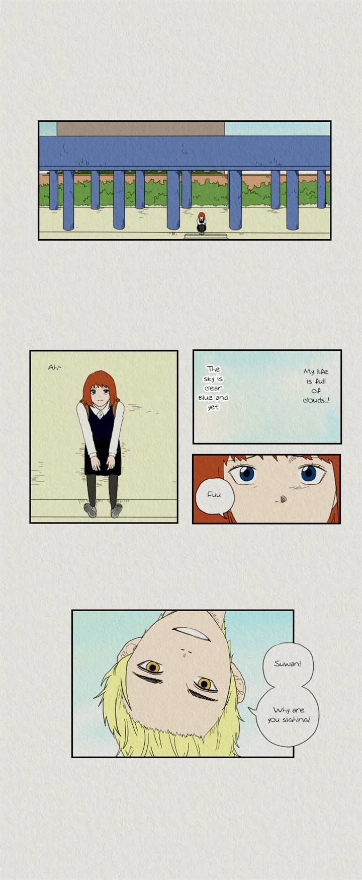 Sikeum Saekeum Chapter 22 page 16 - Chapter 22