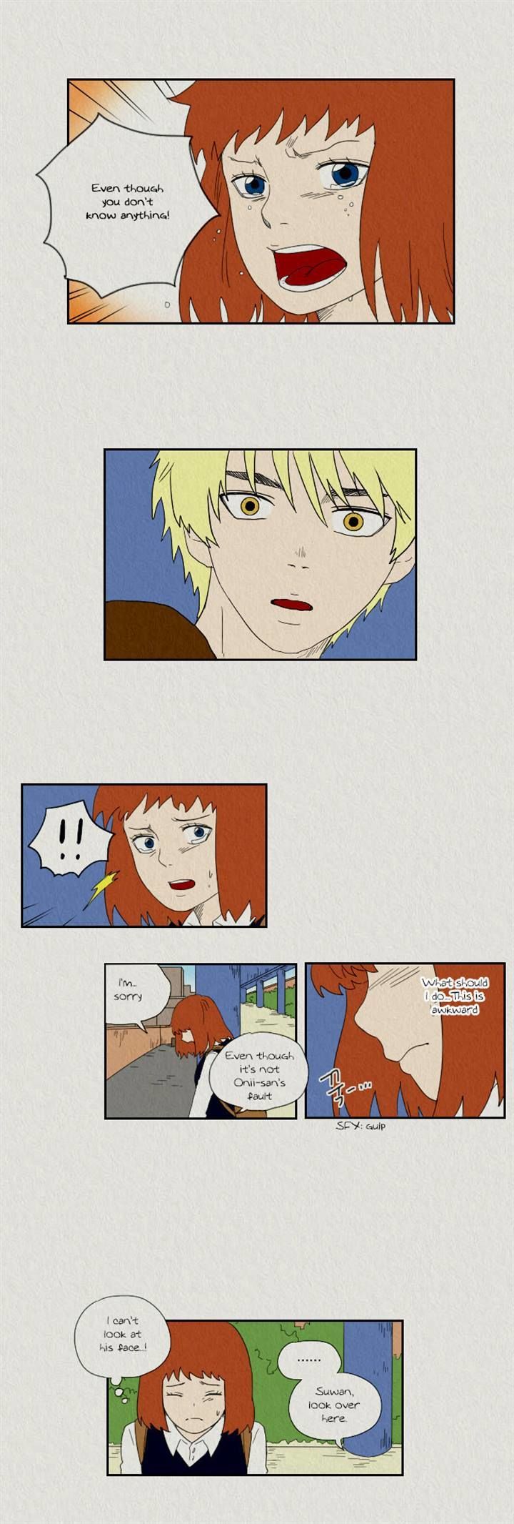 Sikeum Saekeum Chapter 22 page 18 - Chapter 22