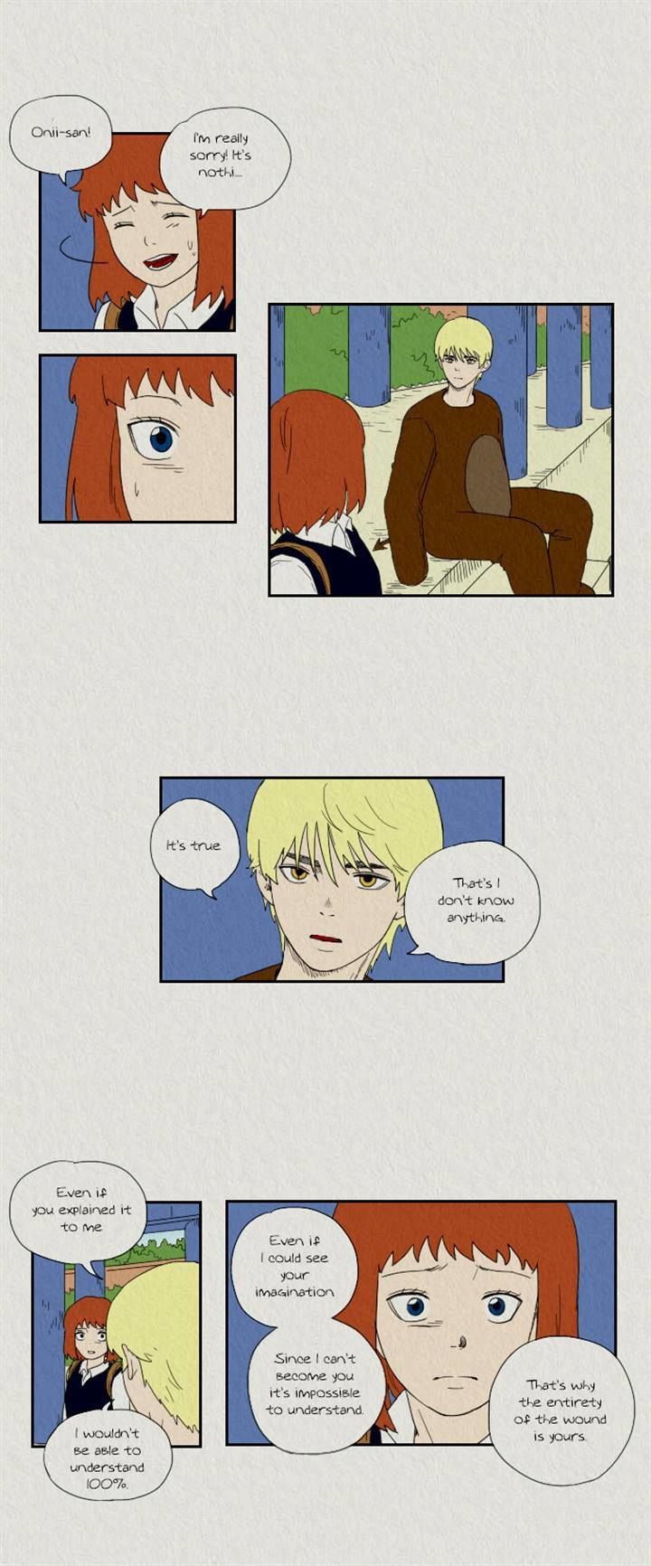 Sikeum Saekeum Chapter 22 page 19 - Chapter 22