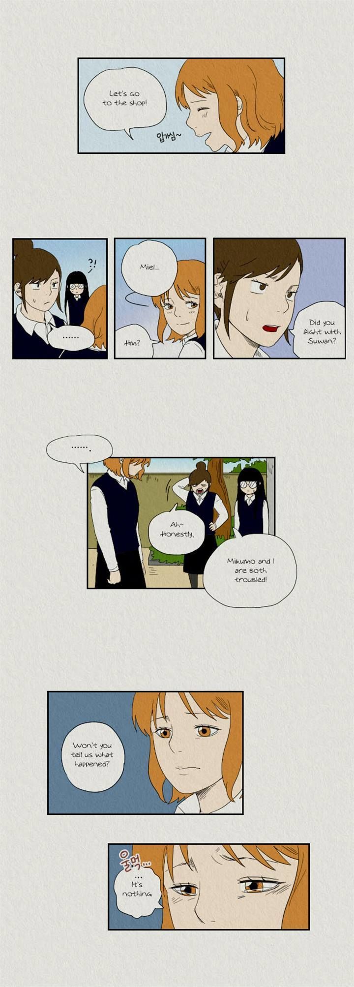 Sikeum Saekeum Chapter 22 page 2 - Chapter 22