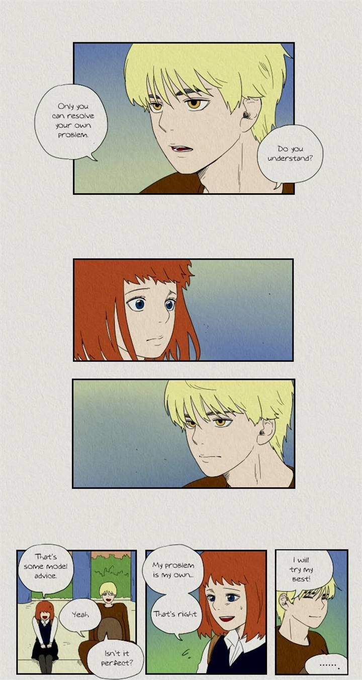 Sikeum Saekeum Chapter 22 page 20 - Chapter 22