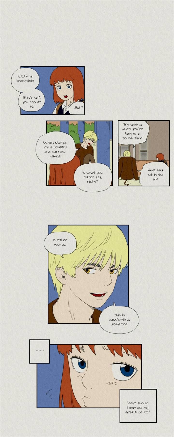 Sikeum Saekeum Chapter 22 page 21 - Chapter 22