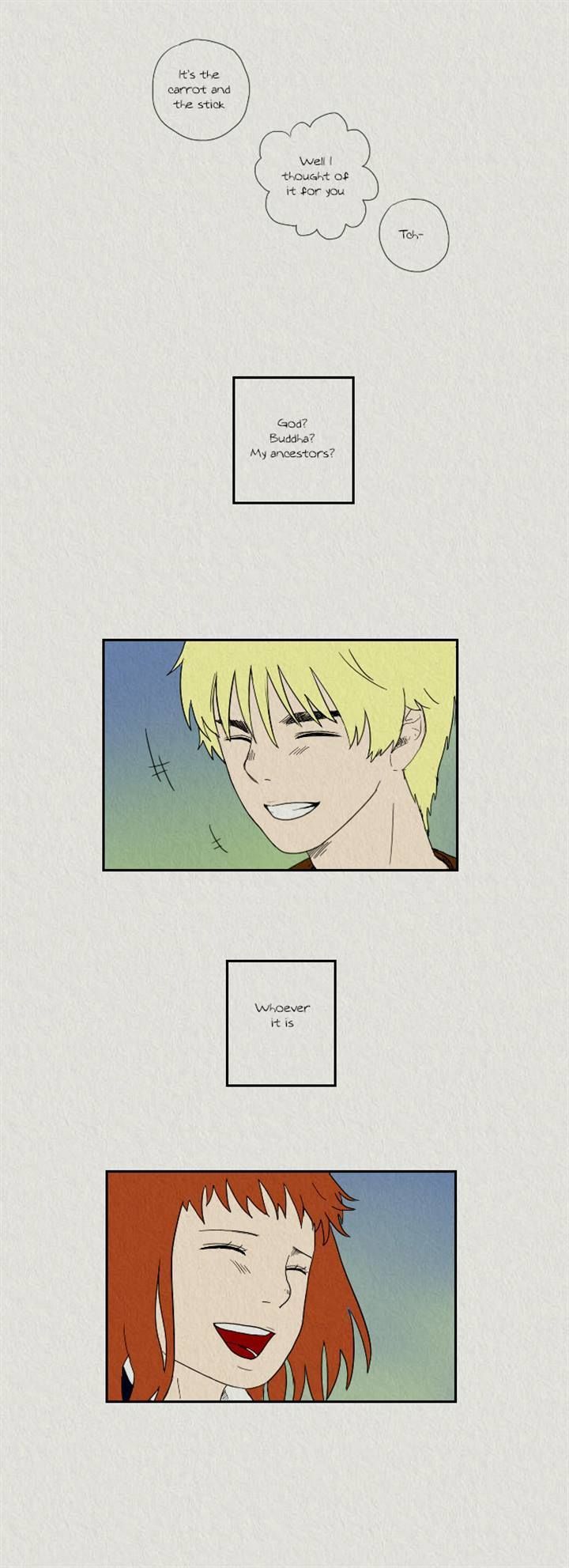 Sikeum Saekeum Chapter 22 page 22 - Chapter 22