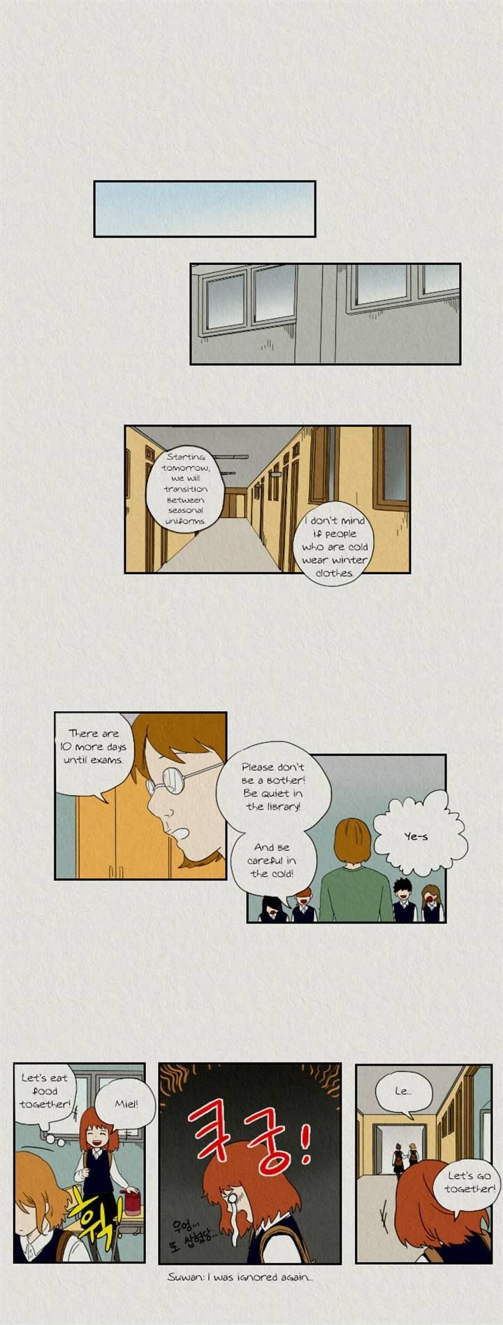 Sikeum Saekeum Chapter 22 page 5 - Chapter 22