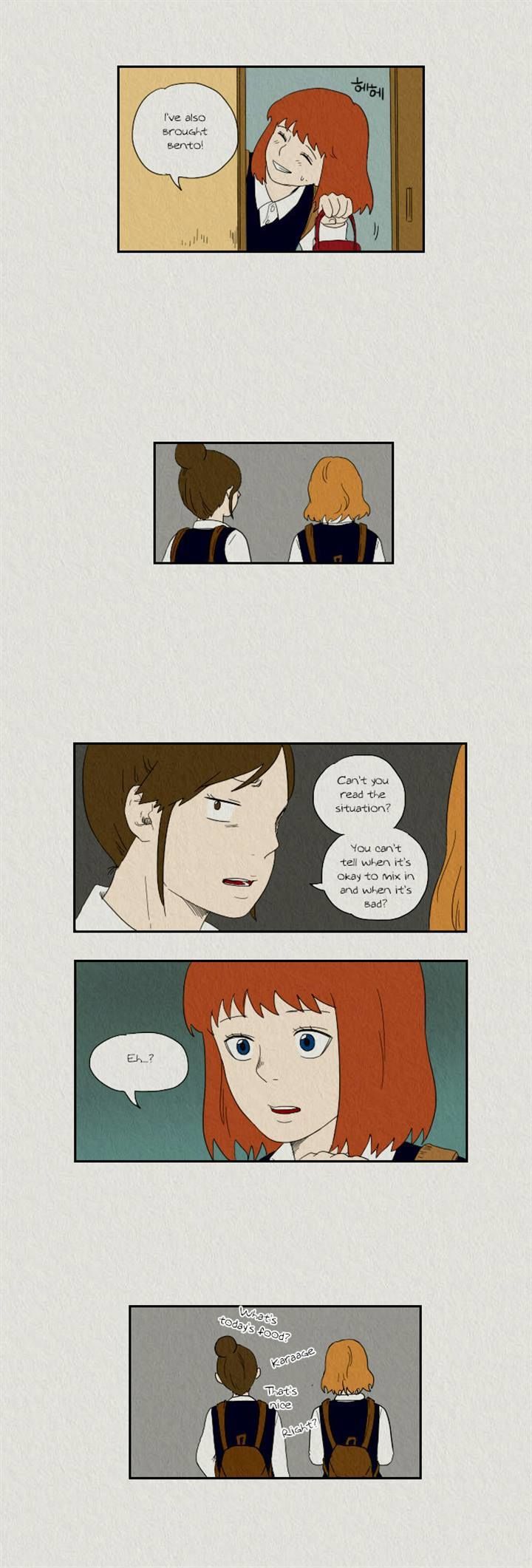 Sikeum Saekeum Chapter 22 page 6 - Chapter 22
