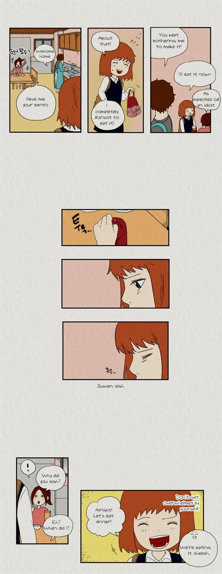 Sikeum Saekeum Chapter 22 page 8 - Chapter 22