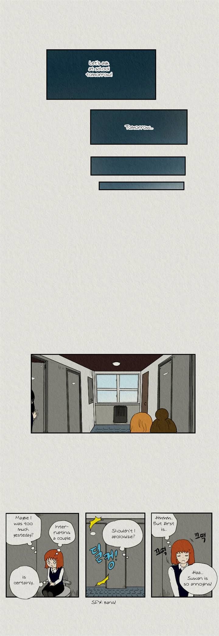 Sikeum Saekeum Chapter 22 page 9 - Chapter 22