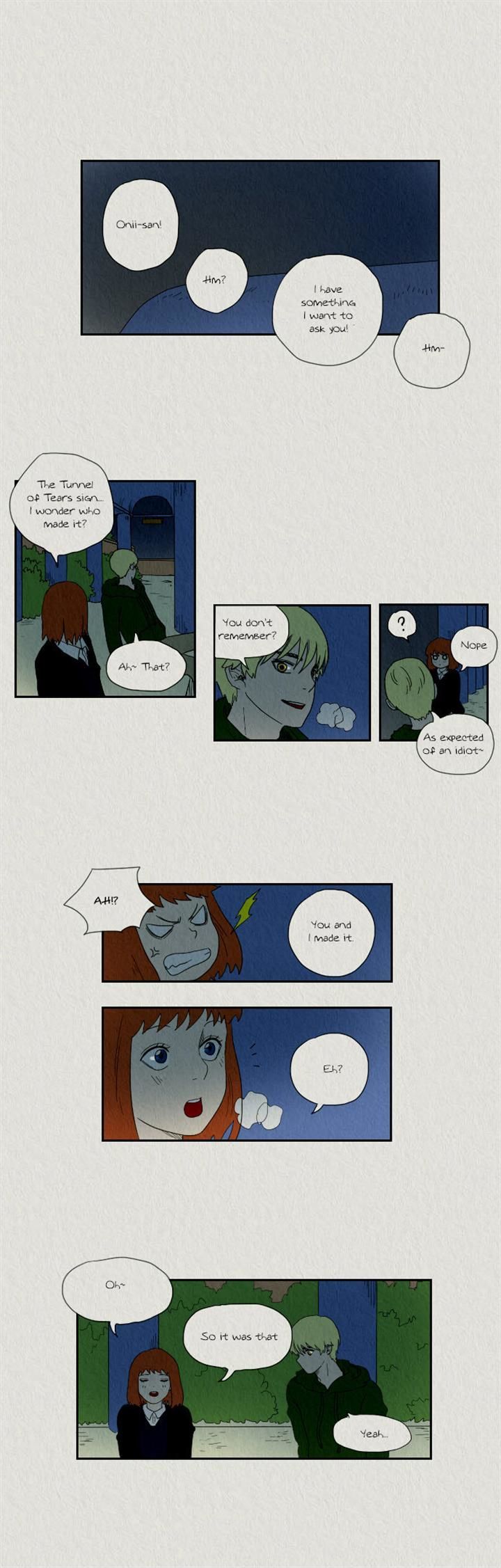 Sikeum Saekeum Chapter 23 page 1 - Chapter 23