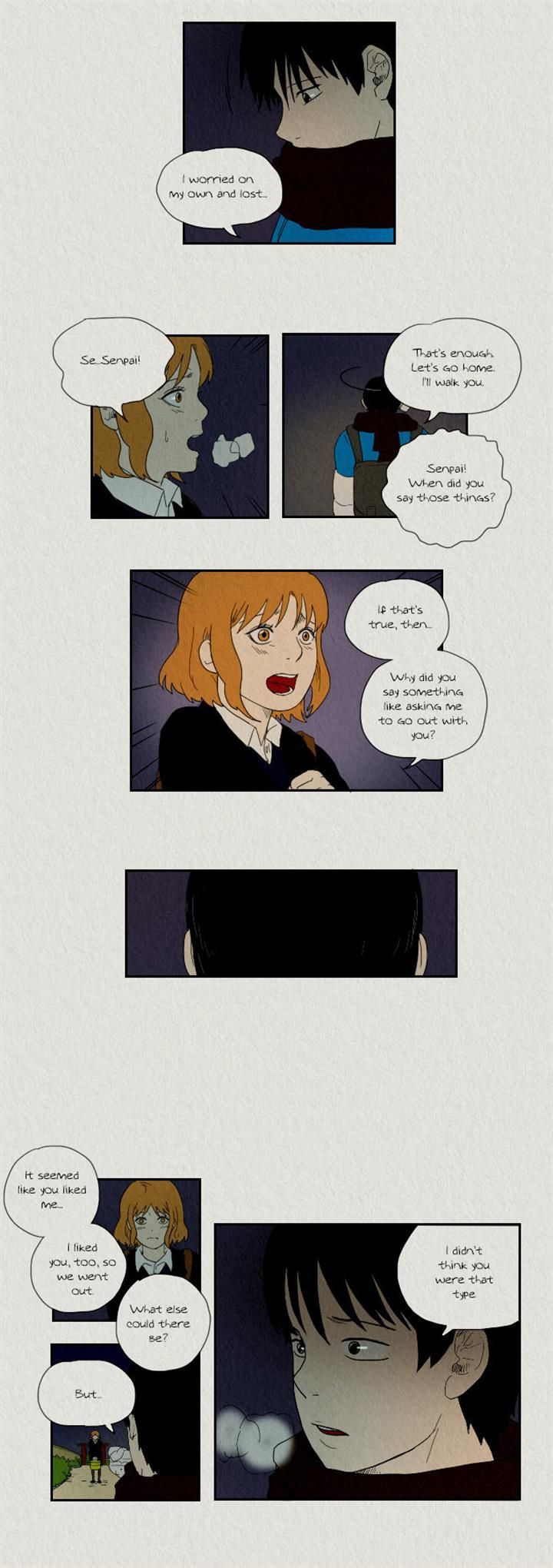 Sikeum Saekeum Chapter 23 page 10 - Chapter 23