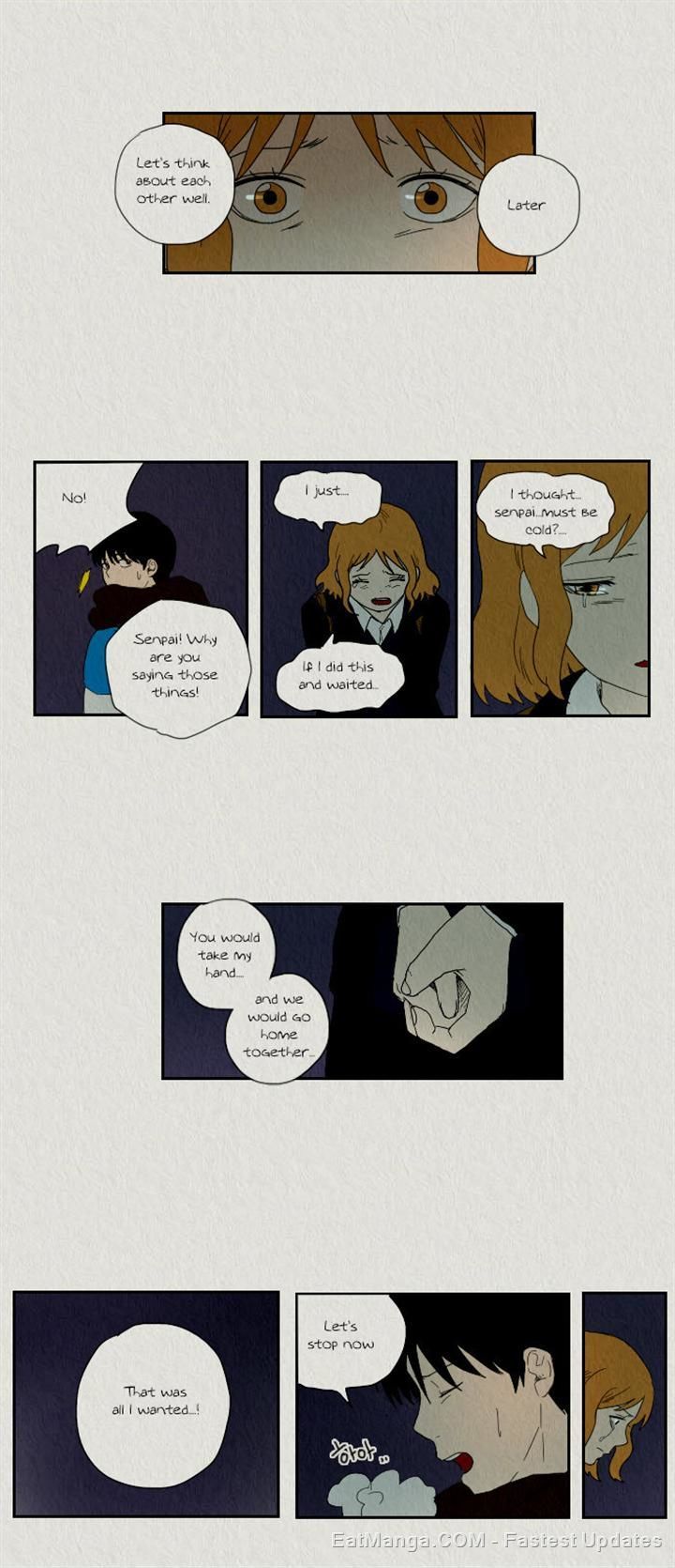 Sikeum Saekeum Chapter 23 page 11 - Chapter 23